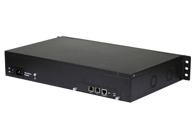 Instalación en rack Dinstar 32 SIM